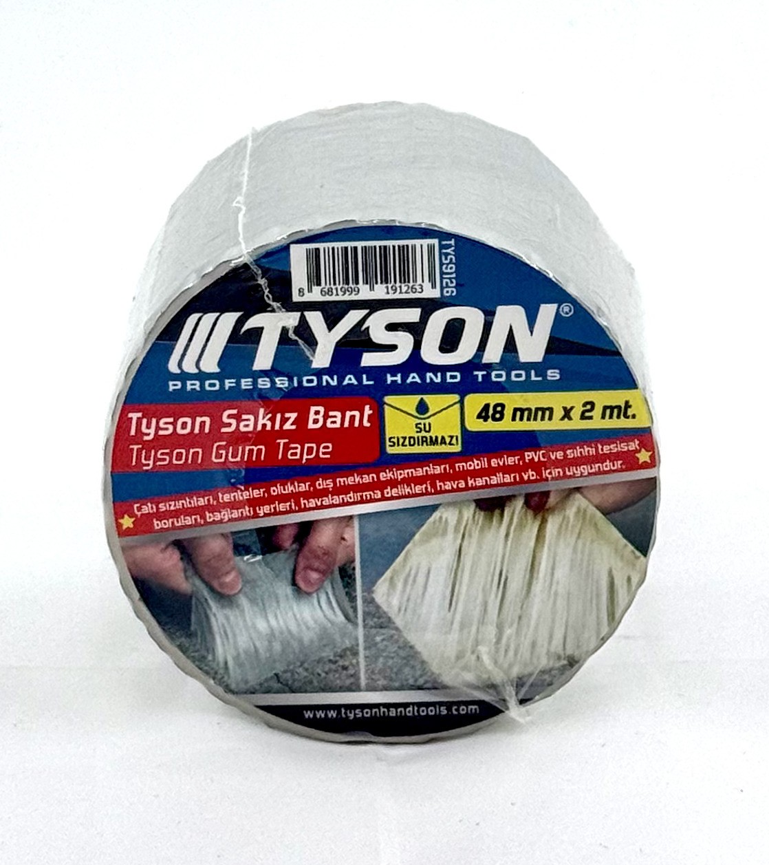 TYSON SAKIZ BANT 48MM*2MT